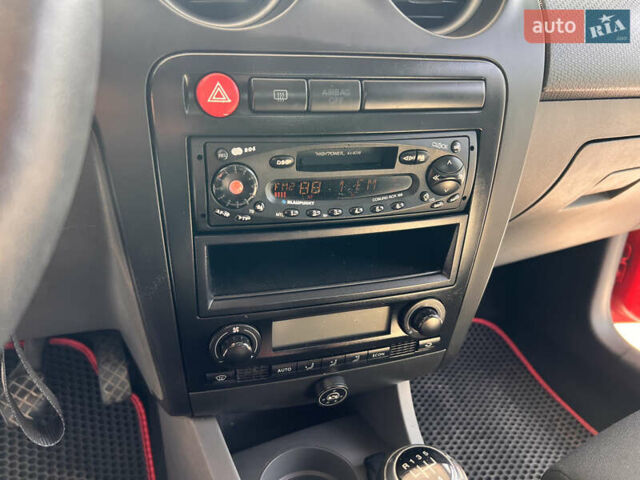 Красный Сеат Ибица, объемом двигателя 1.2 л и пробегом 211 тыс. км за 3999 $, фото 21 на Automoto.ua