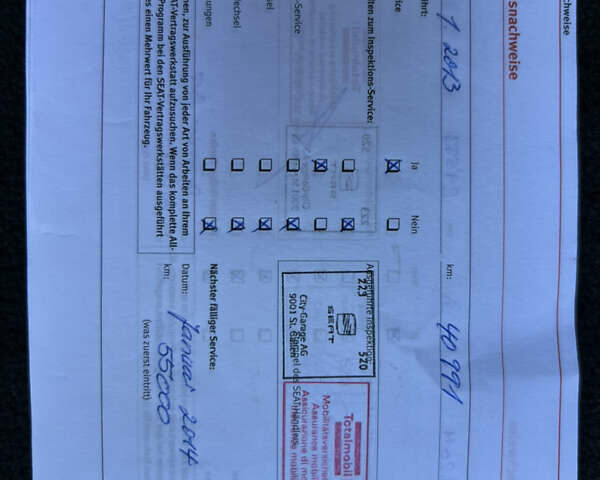 Червоний Сеат Ibiza, об'ємом двигуна 1.4 л та пробігом 234 тис. км за 7700 $, фото 52 на Automoto.ua