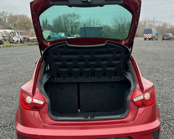 Красный Сеат Ибица, объемом двигателя 1.4 л и пробегом 236 тыс. км за 7400 $, фото 48 на Automoto.ua