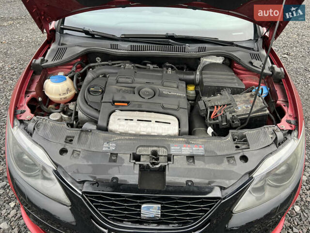 Красный Сеат Ибица, объемом двигателя 1.4 л и пробегом 236 тыс. км за 7400 $, фото 61 на Automoto.ua