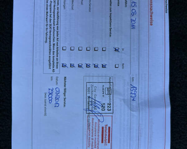 Червоний Сеат Ibiza, об'ємом двигуна 1.4 л та пробігом 234 тис. км за 7700 $, фото 50 на Automoto.ua