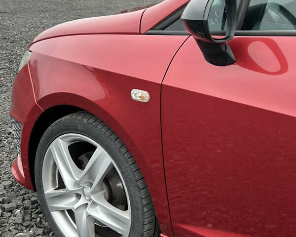 Красный Сеат Ибица, объемом двигателя 1.4 л и пробегом 236 тыс. км за 7400 $, фото 25 на Automoto.ua