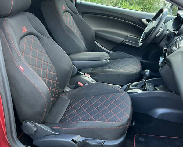 Червоний Сеат Ibiza, об'ємом двигуна 1.4 л та пробігом 234 тис. км за 7700 $, фото 38 на Automoto.ua