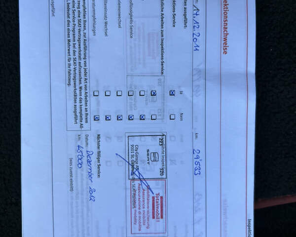 Червоний Сеат Ibiza, об'ємом двигуна 1.4 л та пробігом 234 тис. км за 7700 $, фото 51 на Automoto.ua