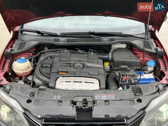 Красный Сеат Ибица, объемом двигателя 1.4 л и пробегом 235 тыс. км за 7100 $, фото 47 на Automoto.ua