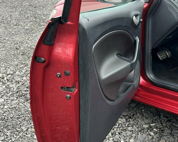 Красный Сеат Ибица, объемом двигателя 1.4 л и пробегом 236 тыс. км за 7400 $, фото 28 на Automoto.ua