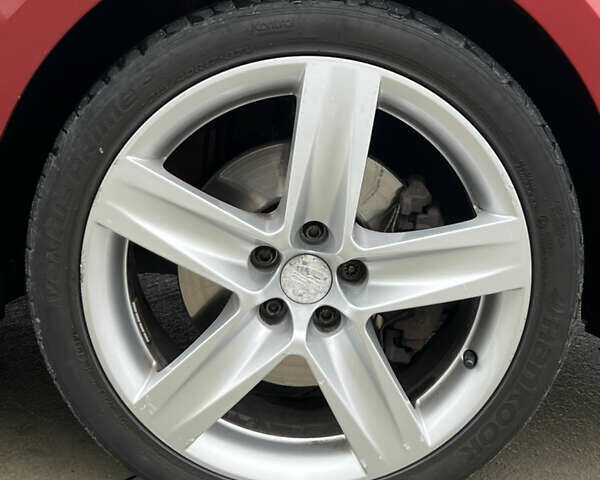 Красный Сеат Ибица, объемом двигателя 1.4 л и пробегом 235 тыс. км за 7100 $, фото 24 на Automoto.ua