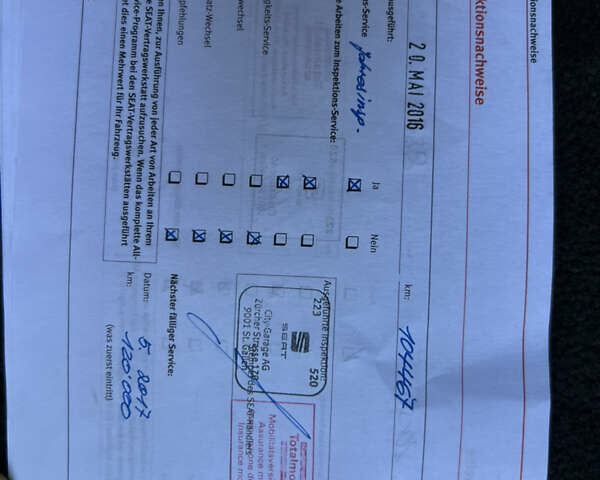 Червоний Сеат Ibiza, об'ємом двигуна 1.4 л та пробігом 205 тис. км за 7250 $, фото 56 на Automoto.ua
