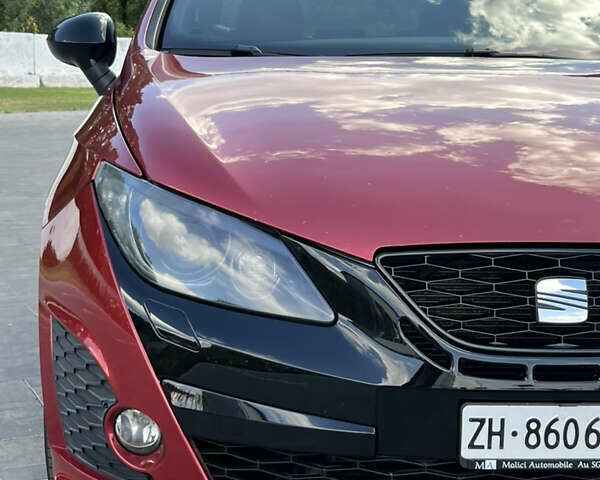 Червоний Сеат Ibiza, об'ємом двигуна 1.4 л та пробігом 234 тис. км за 7700 $, фото 17 на Automoto.ua