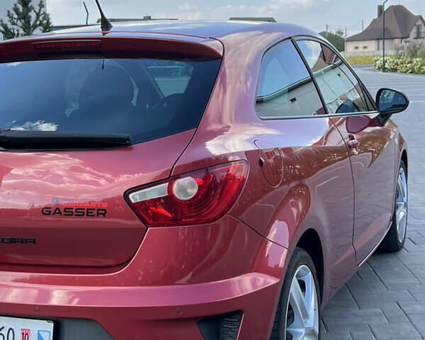 Червоний Сеат Ibiza, об'ємом двигуна 1.4 л та пробігом 234 тис. км за 7700 $, фото 10 на Automoto.ua