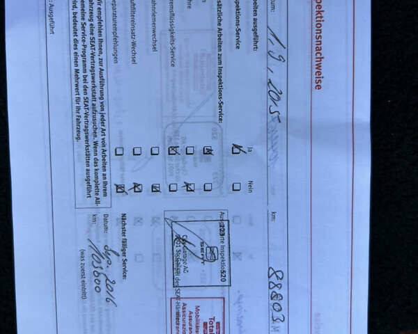 Червоний Сеат Ibiza, об'ємом двигуна 1.4 л та пробігом 234 тис. км за 7700 $, фото 55 на Automoto.ua