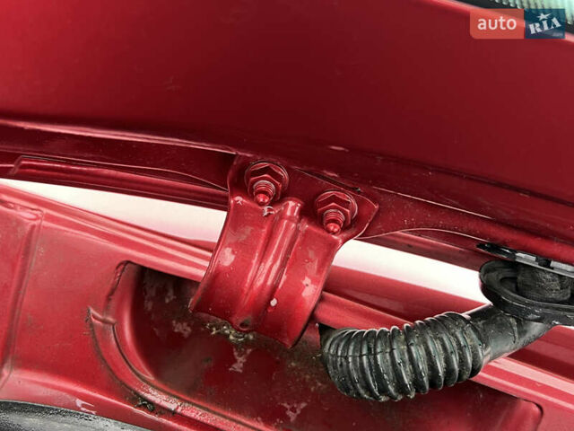 Красный Сеат Ибица, объемом двигателя 1.4 л и пробегом 236 тыс. км за 7400 $, фото 50 на Automoto.ua