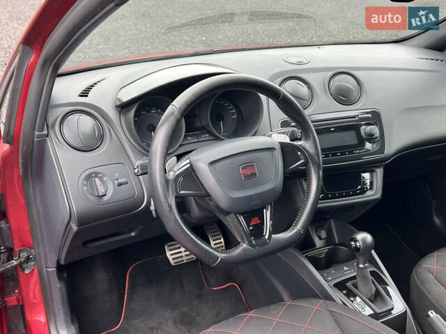 Красный Сеат Ибица, объемом двигателя 1.4 л и пробегом 236 тыс. км за 7400 $, фото 35 на Automoto.ua