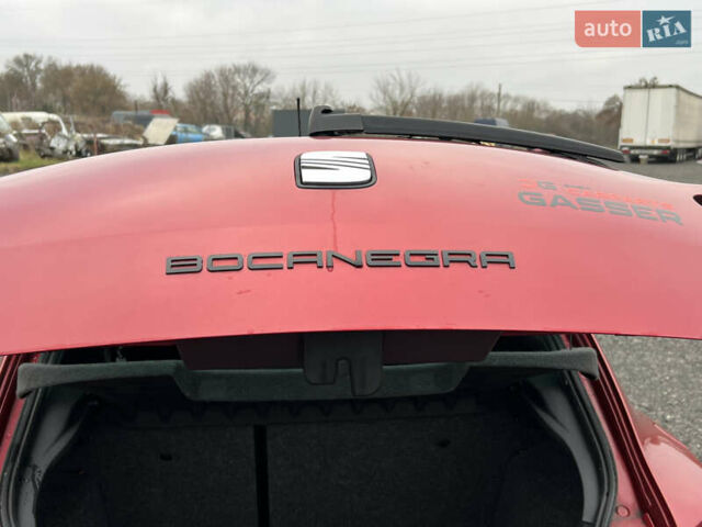 Красный Сеат Ибица, объемом двигателя 1.4 л и пробегом 236 тыс. км за 7400 $, фото 47 на Automoto.ua