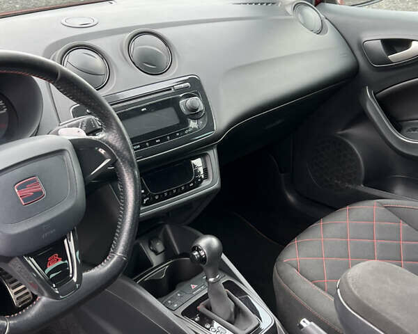 Красный Сеат Ибица, объемом двигателя 1.4 л и пробегом 236 тыс. км за 7400 $, фото 36 на Automoto.ua