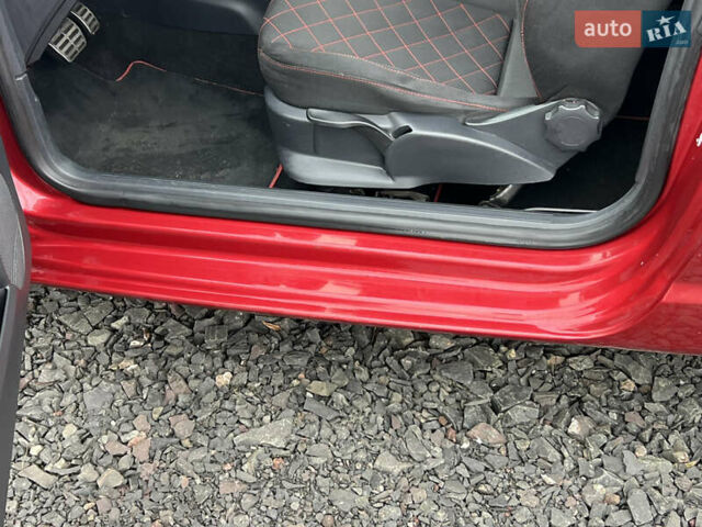 Красный Сеат Ибица, объемом двигателя 1.4 л и пробегом 236 тыс. км за 7400 $, фото 27 на Automoto.ua