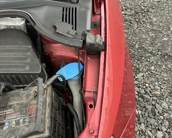 Красный Сеат Ибица, объемом двигателя 1.4 л и пробегом 236 тыс. км за 7400 $, фото 58 на Automoto.ua