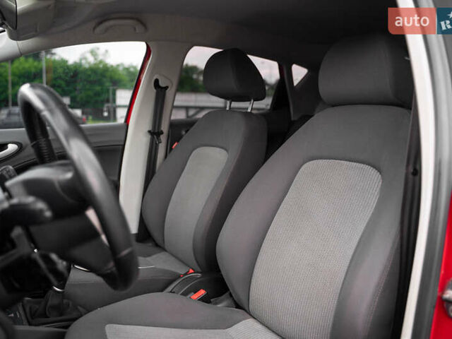 Красный Сеат Ибица, объемом двигателя 1.2 л и пробегом 160 тыс. км за 4550 $, фото 10 на Automoto.ua