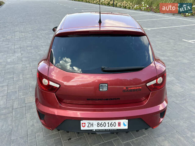 Червоний Сеат Ibiza, об'ємом двигуна 1.4 л та пробігом 234 тис. км за 7700 $, фото 8 на Automoto.ua