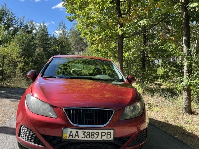 Червоний Сеат Ibiza, об'ємом двигуна 1.4 л та пробігом 221 тис. км за 4700 $, фото 2 на Automoto.ua