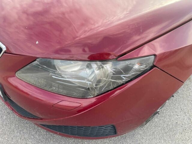 Червоний Сеат Ibiza, об'ємом двигуна 1.4 л та пробігом 284 тис. км за 3899 $, фото 9 на Automoto.ua