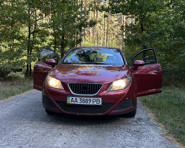 Червоний Сеат Ibiza, об'ємом двигуна 1.39 л та пробігом 222 тис. км за 4500 $, фото 6 на Automoto.ua