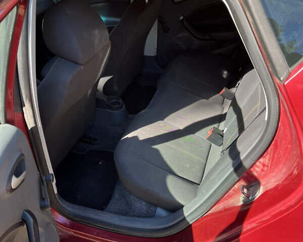 Червоний Сеат Ibiza, об'ємом двигуна 1.39 л та пробігом 222 тис. км за 4500 $, фото 14 на Automoto.ua