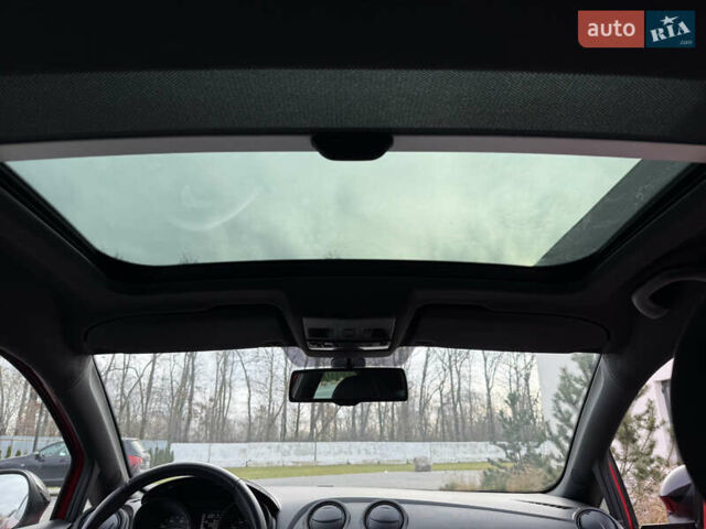 Червоний Сеат Ibiza, об'ємом двигуна 1.4 л та пробігом 206 тис. км за 6999 $, фото 24 на Automoto.ua