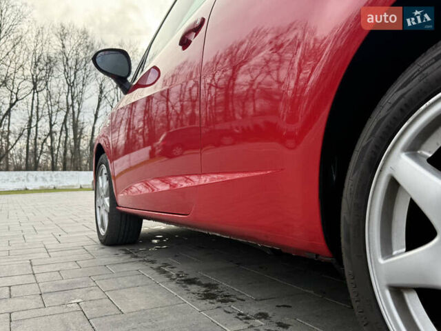 Червоний Сеат Ibiza, об'ємом двигуна 1.4 л та пробігом 206 тис. км за 6999 $, фото 16 на Automoto.ua