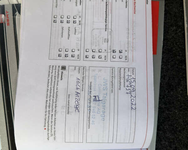 Красный Сеат Ибица, объемом двигателя 1.4 л и пробегом 190 тыс. км за 7999 $, фото 36 на Automoto.ua