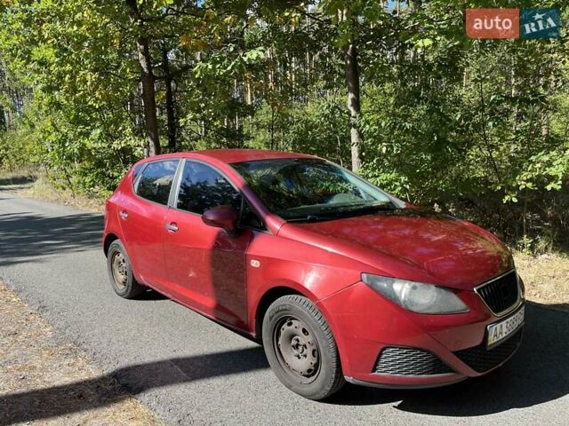 Червоний Сеат Ibiza, об'ємом двигуна 1.39 л та пробігом 221 тис. км за 4700 $, фото 2 на Automoto.ua