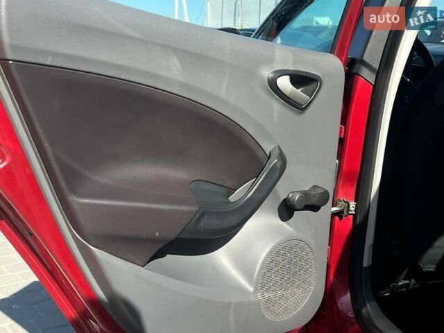 Червоний Сеат Ibiza, об'ємом двигуна 1.4 л та пробігом 218 тис. км за 5990 $, фото 24 на Automoto.ua