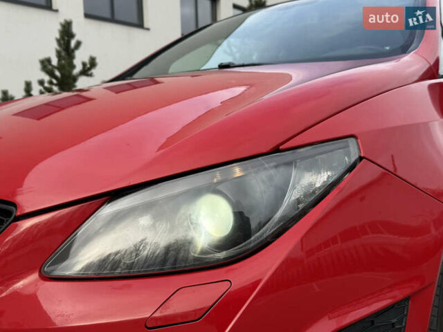 Червоний Сеат Ibiza, об'ємом двигуна 1.4 л та пробігом 206 тис. км за 6999 $, фото 14 на Automoto.ua