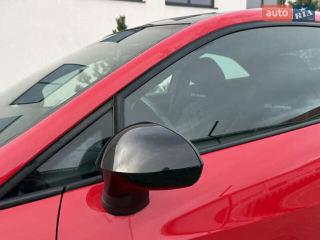 Червоний Сеат Ibiza, об'ємом двигуна 1.4 л та пробігом 206 тис. км за 6999 $, фото 9 на Automoto.ua
