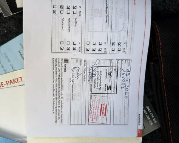 Красный Сеат Ибица, объемом двигателя 1.4 л и пробегом 190 тыс. км за 7999 $, фото 37 на Automoto.ua