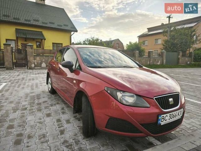 Красный Сеат Ибица, объемом двигателя 1.39 л и пробегом 218 тыс. км за 5100 $, фото 21 на Automoto.ua
