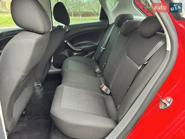 Красный Сеат Ибица, объемом двигателя 1.4 л и пробегом 219 тыс. км за 8500 $, фото 32 на Automoto.ua