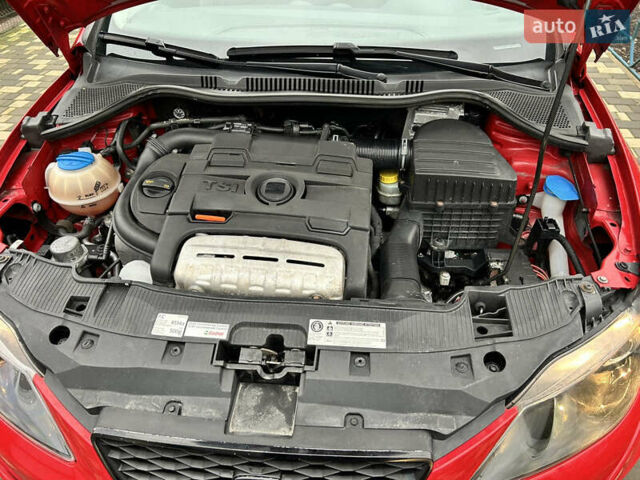 Красный Сеат Ибица, объемом двигателя 1.4 л и пробегом 219 тыс. км за 8500 $, фото 38 на Automoto.ua