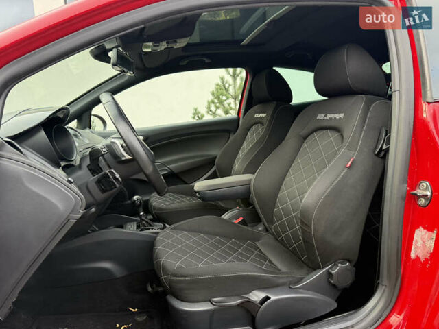 Червоний Сеат Ibiza, об'ємом двигуна 1.4 л та пробігом 206 тис. км за 6999 $, фото 29 на Automoto.ua