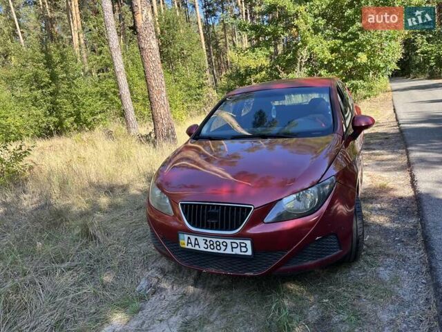 Червоний Сеат Ibiza, об'ємом двигуна 1.39 л та пробігом 221 тис. км за 4700 $, фото 1 на Automoto.ua