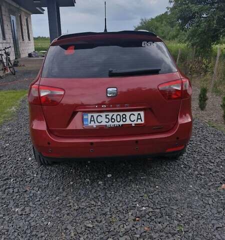 Червоний Сеат Ibiza, об'ємом двигуна 1.2 л та пробігом 205 тис. км за 7300 $, фото 8 на Automoto.ua