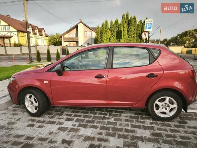 Красный Сеат Ибица, объемом двигателя 1.39 л и пробегом 218 тыс. км за 5100 $, фото 15 на Automoto.ua