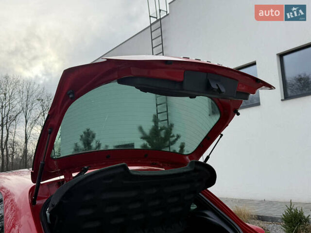 Червоний Сеат Ibiza, об'ємом двигуна 1.4 л та пробігом 206 тис. км за 6999 $, фото 17 на Automoto.ua