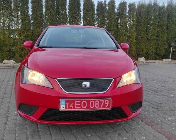 Червоний Сеат Ibiza, об'ємом двигуна 1.2 л та пробігом 213 тис. км за 6100 $, фото 2 на Automoto.ua