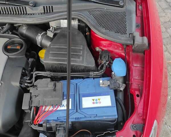 Красный Сеат Ибица, объемом двигателя 1.2 л и пробегом 214 тыс. км за 7899 $, фото 21 на Automoto.ua