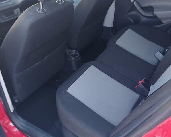 Красный Сеат Ибица, объемом двигателя 1.39 л и пробегом 185 тыс. км за 6800 $, фото 10 на Automoto.ua