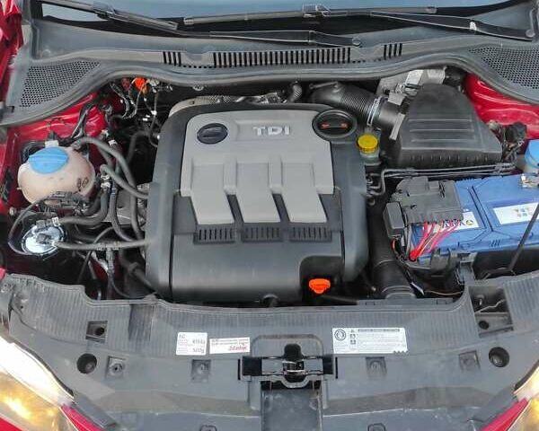 Червоний Сеат Ibiza, об'ємом двигуна 1.2 л та пробігом 213 тис. км за 6100 $, фото 16 на Automoto.ua