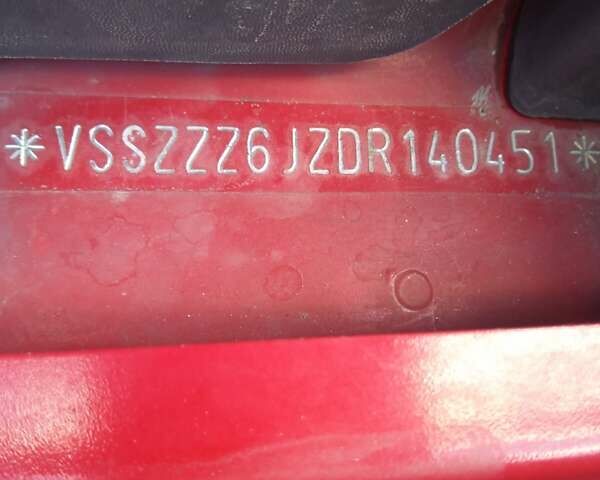 Красный Сеат Ибица, объемом двигателя 1.2 л и пробегом 206 тыс. км за 6500 $, фото 22 на Automoto.ua