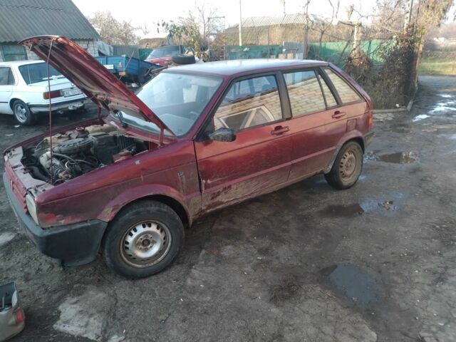 Червоний Сеат Ibiza, об'ємом двигуна 0 л та пробігом 300 тис. км за 650 $, фото 6 на Automoto.ua