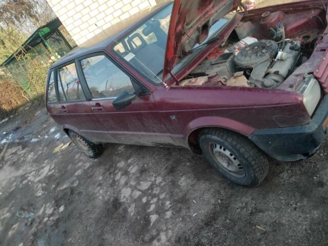 Червоний Сеат Ibiza, об'ємом двигуна 0 л та пробігом 300 тис. км за 650 $, фото 4 на Automoto.ua